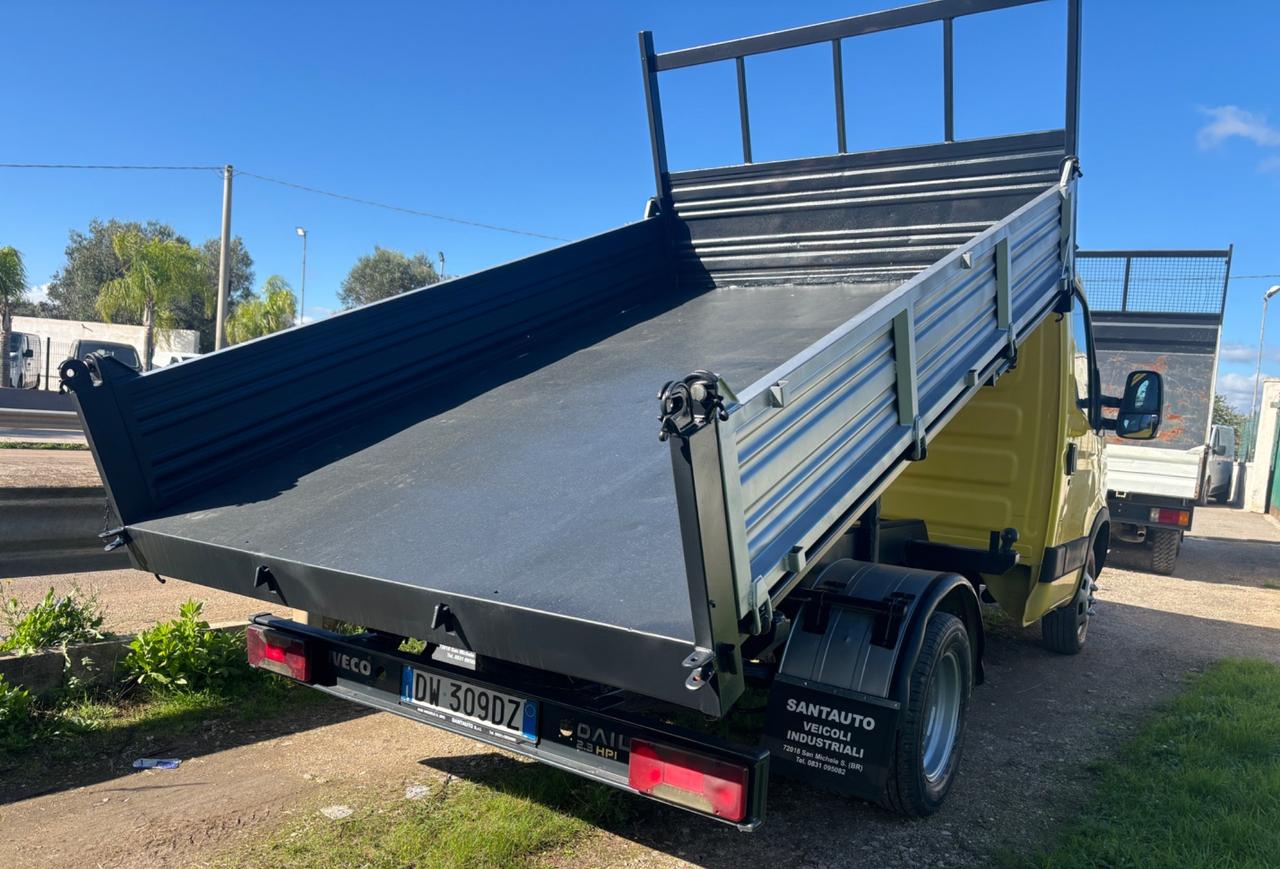 Iveco Daily 35C10 - 2009 ribaltabile