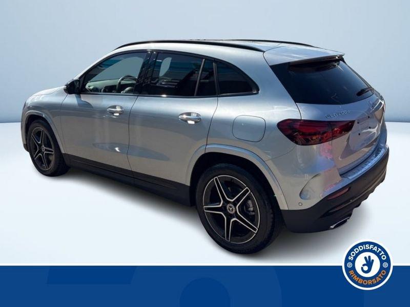 Mercedes-Benz GLA 200d Automatic 4Matic AMG Line Advanced Plus