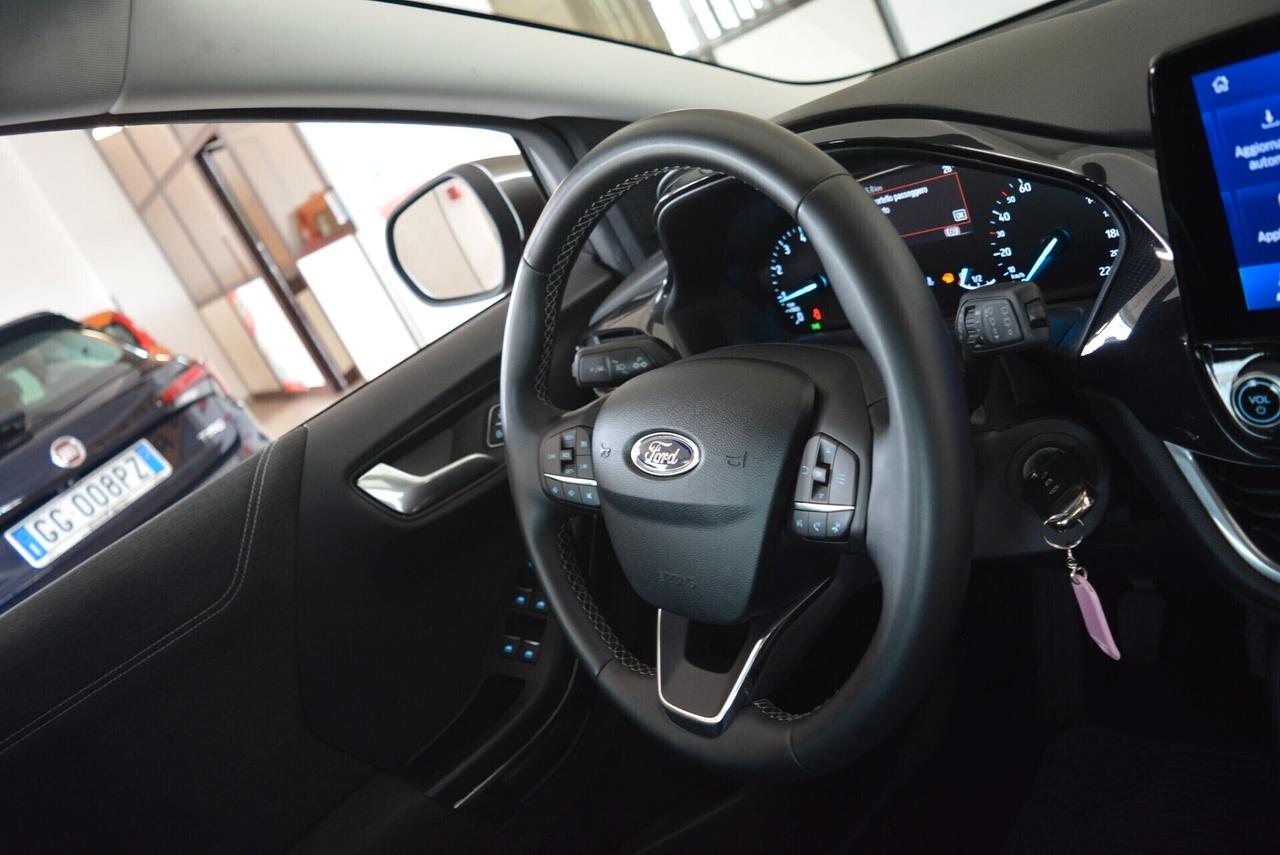 Ford Puma 1.0 EcoBoost Hybrid 125 CV S&S Titanium X