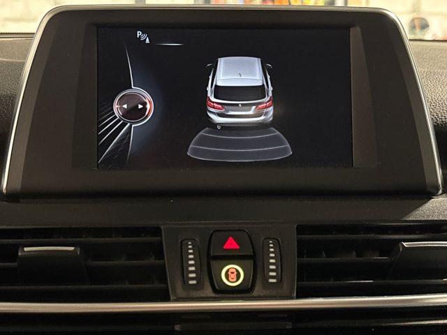 BMW 218 d Active Tourer Luxury