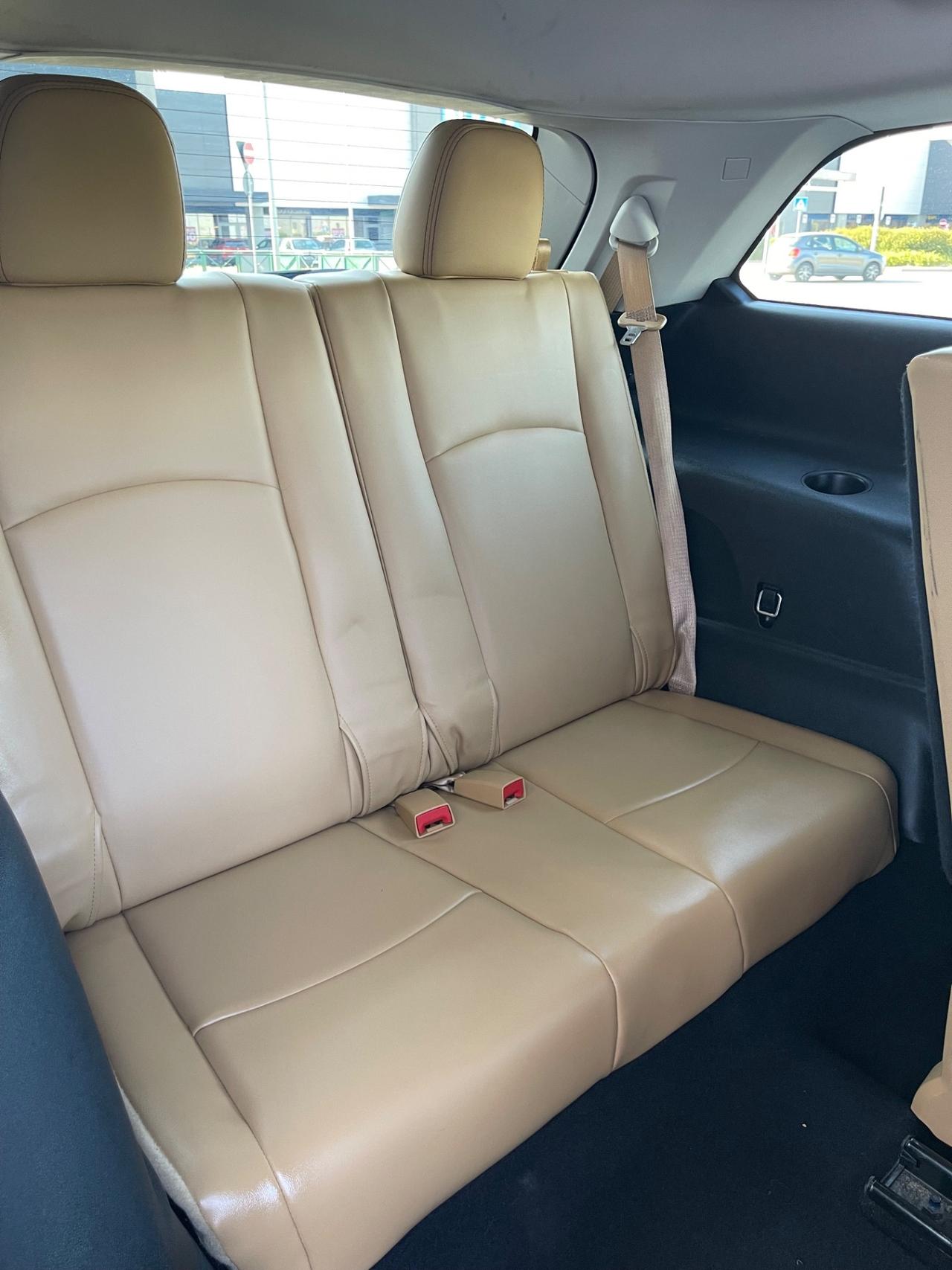 Fiat Freemont 2.0 Mjt 170 CV 4x4 aut. Lounge
