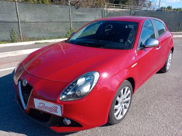 Alfa Romeo Giulietta 1.6 JTDm-2 120 CV Distinctive cambio automatico
