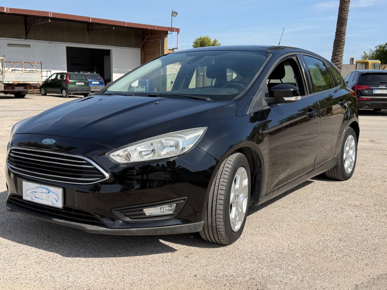 Ford Focus 1.5 TDCi 120 CV Start&Stop Titanium X