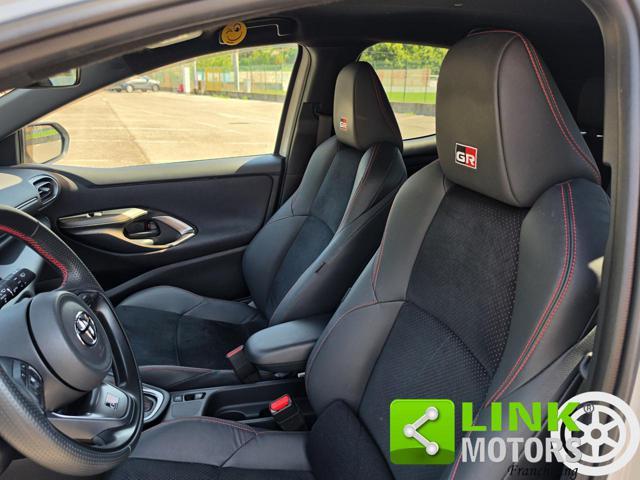 TOYOTA Yaris GR SPORT