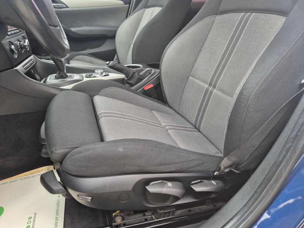 Bmw X1 S-Drive 18d Sport GUASTA GUASTA