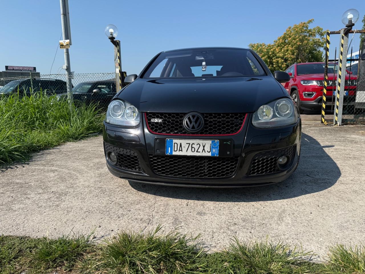 Volkswagen Golf GTI 2.0 16V TFSI 3p.