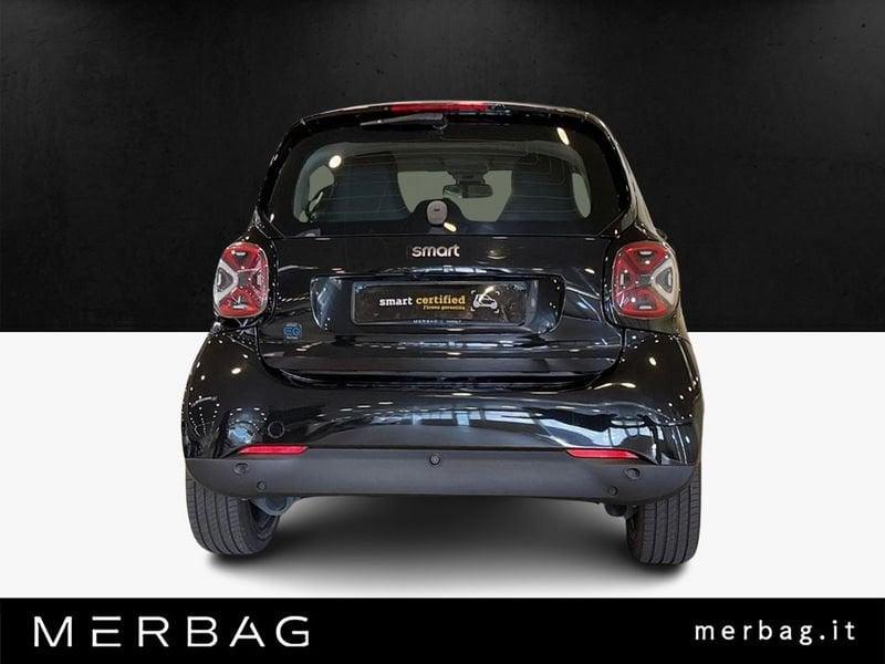 smart fortwo EQ Prime 22kW