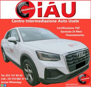 Audi Q2 35 TFSI Business