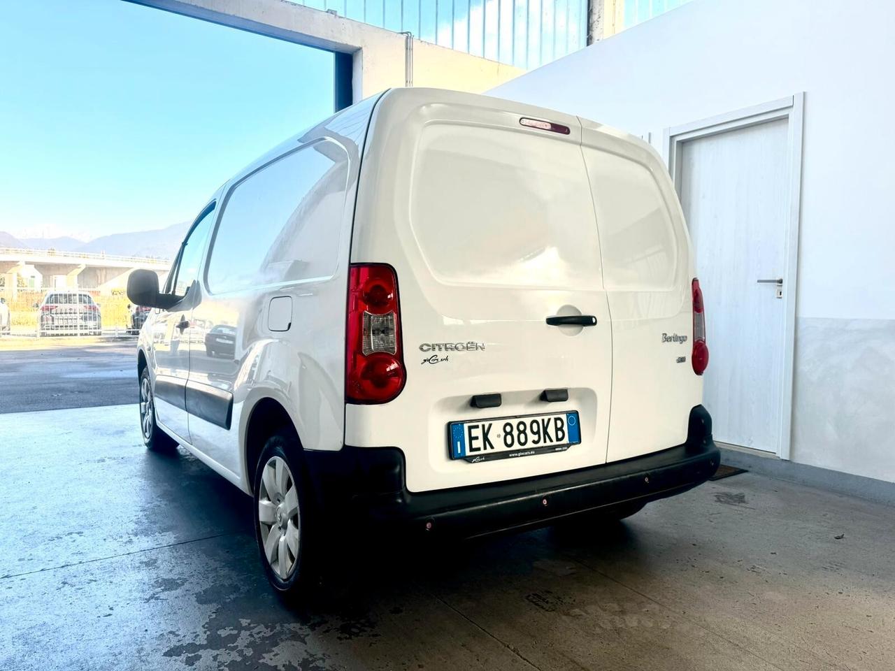 Citroen Berlingo 1.6 HDi 75CV Van 3 posti Club L1