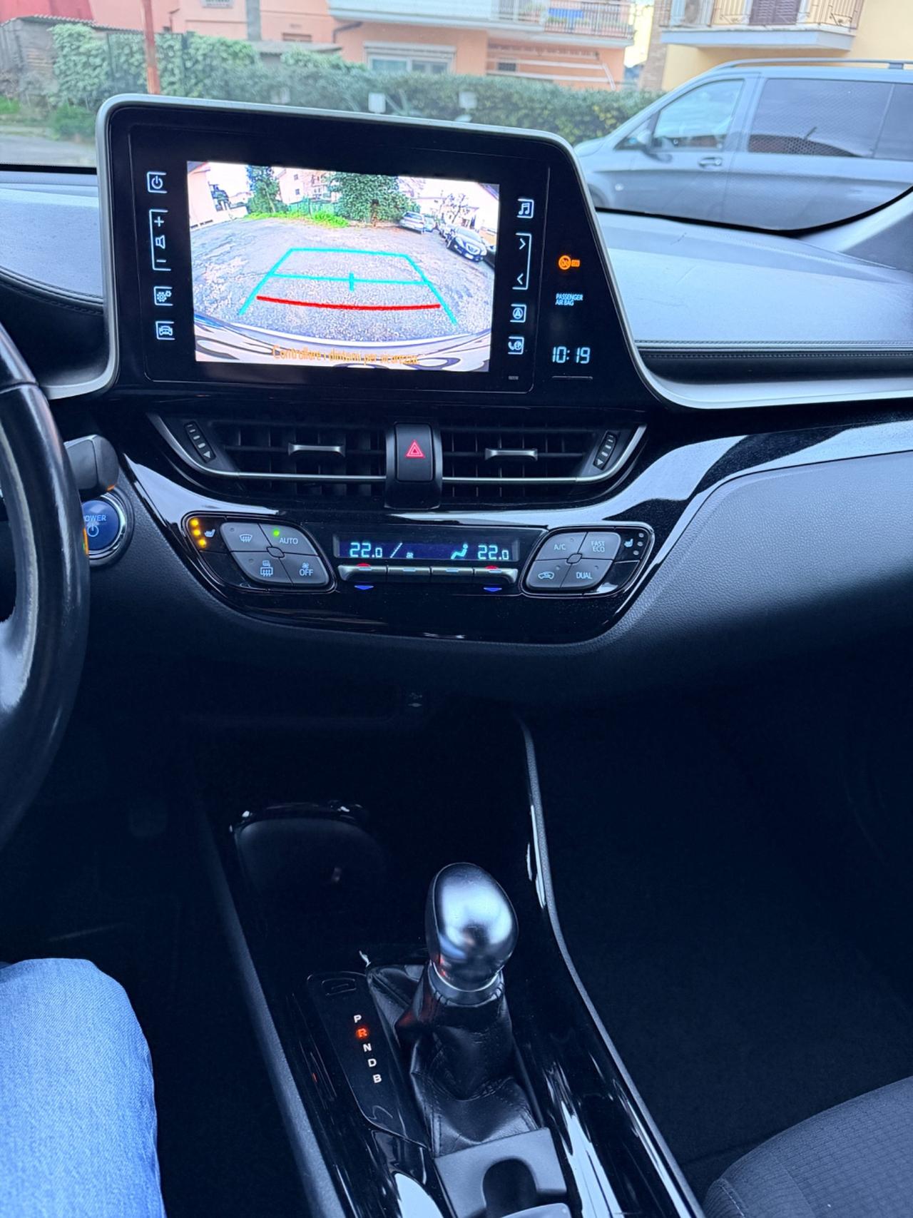 Toyota C-HR 1.8 Hybrid E-CVT Trend PREZZO REALE