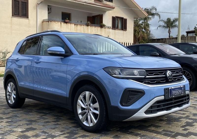 Volkswagen T-Cross Life 1.0 TSI 115 CV