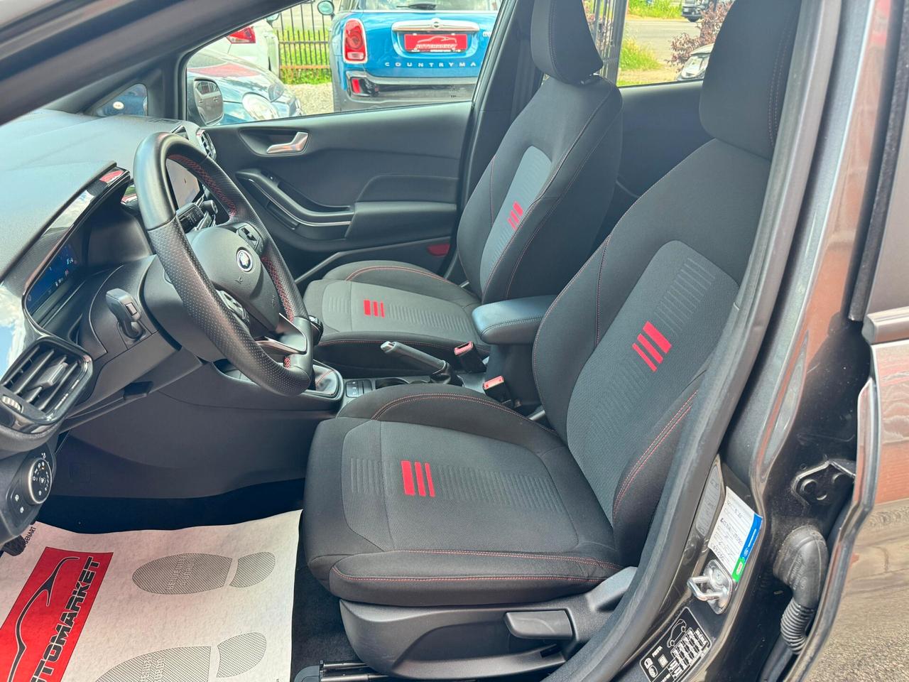 Ford Fiesta 1.0 Ecoboost Hybrid 125 CV ST-Line