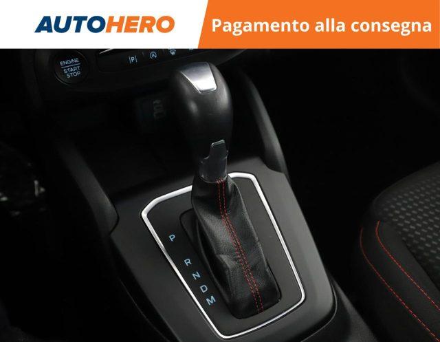 FORD Focus 1.0 EcoBoost Hybrid 125 CV Powershift 5p. ST-Line