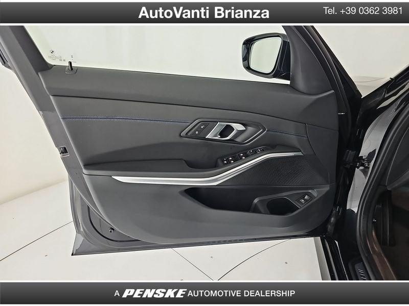 BMW Serie 3 320d Touring mhev 48V xdrive MSport Pro