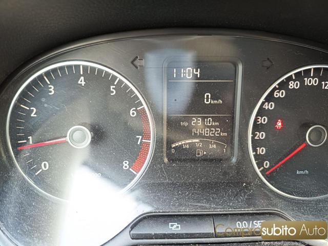 VOLKSWAGEN Polo 1.2 5 porte Highline