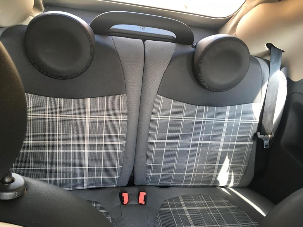 Fiat 500 C 1.2 Lounge cabrio