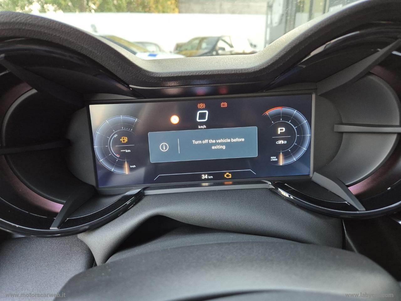 ALFA ROMEO Junior 1.2 145 CV Hybrid eDCT6 Speciale