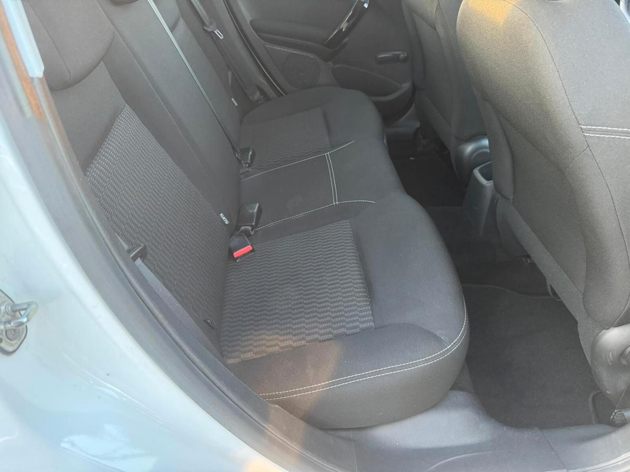 Peugeot 208 1.2 del 2016 5 porte SOLO 121.000 KM