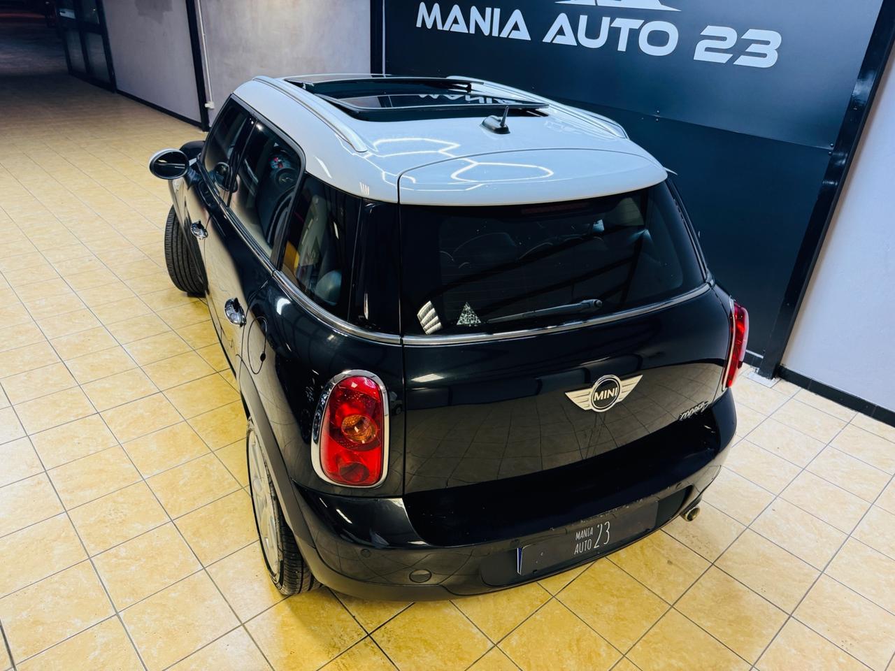 Mini Cooper D Countryman Mini 1.6 Cooper D Countryman