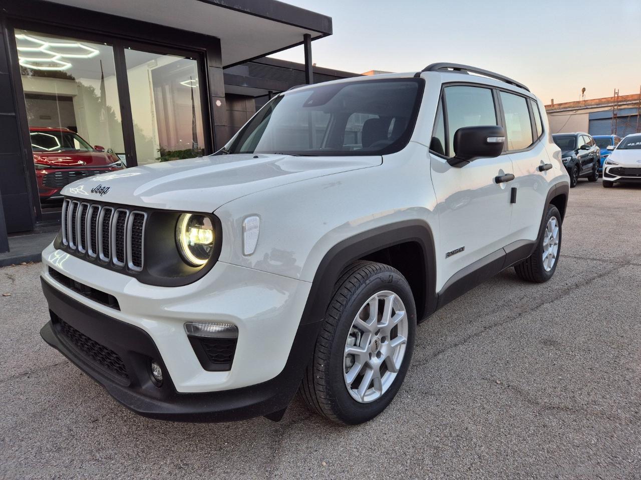 JEEP Renegade 1.5 T4 MHEV Altitude