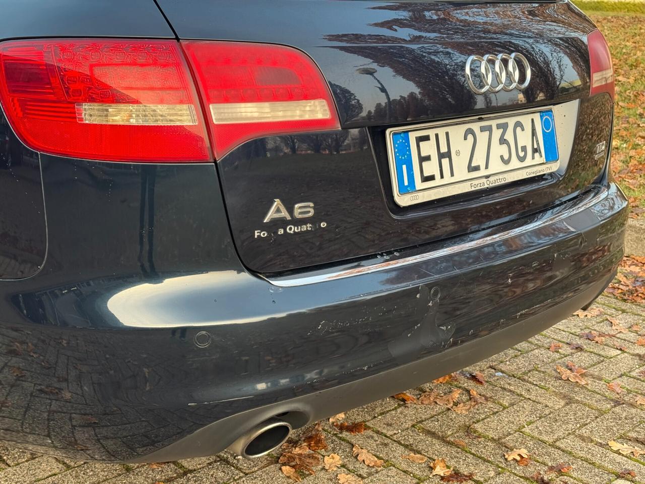 Audi A6 3.0 V6 TDI 240 CV F.AP. quattro tiptronic