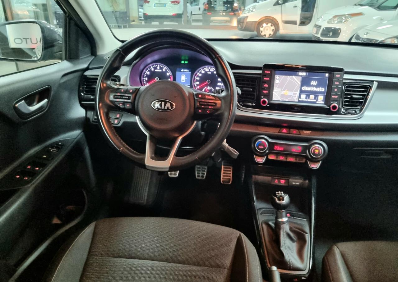 KIA RIO 1.2 BENZINA/GPL 82CV 5p. COOL