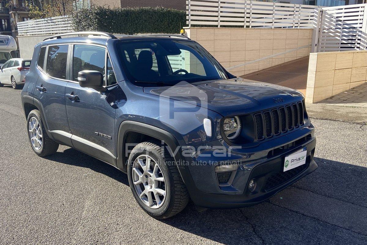 JEEP Renegade 1.3 T4 DDCT 80th Anniversary