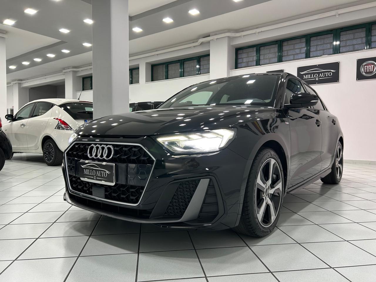 Audi A1 SPB 30 TFSI S line edition