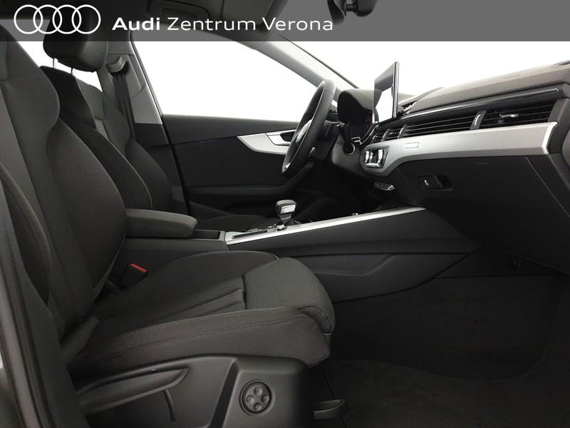 Avant 40TFSI 204CV quattro S tronic S line Edition