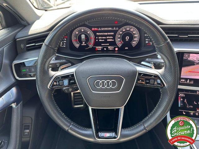 AUDI A6 Avant 50 3.0 TDI quattro tiptronic Business Sport