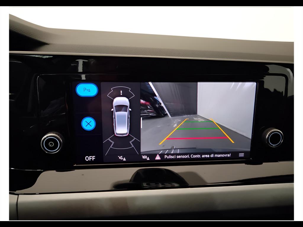 VOLKSWAGEN Golf VIII 2020 Variant - Golf Variant 1.0 etsi evo Life 110c