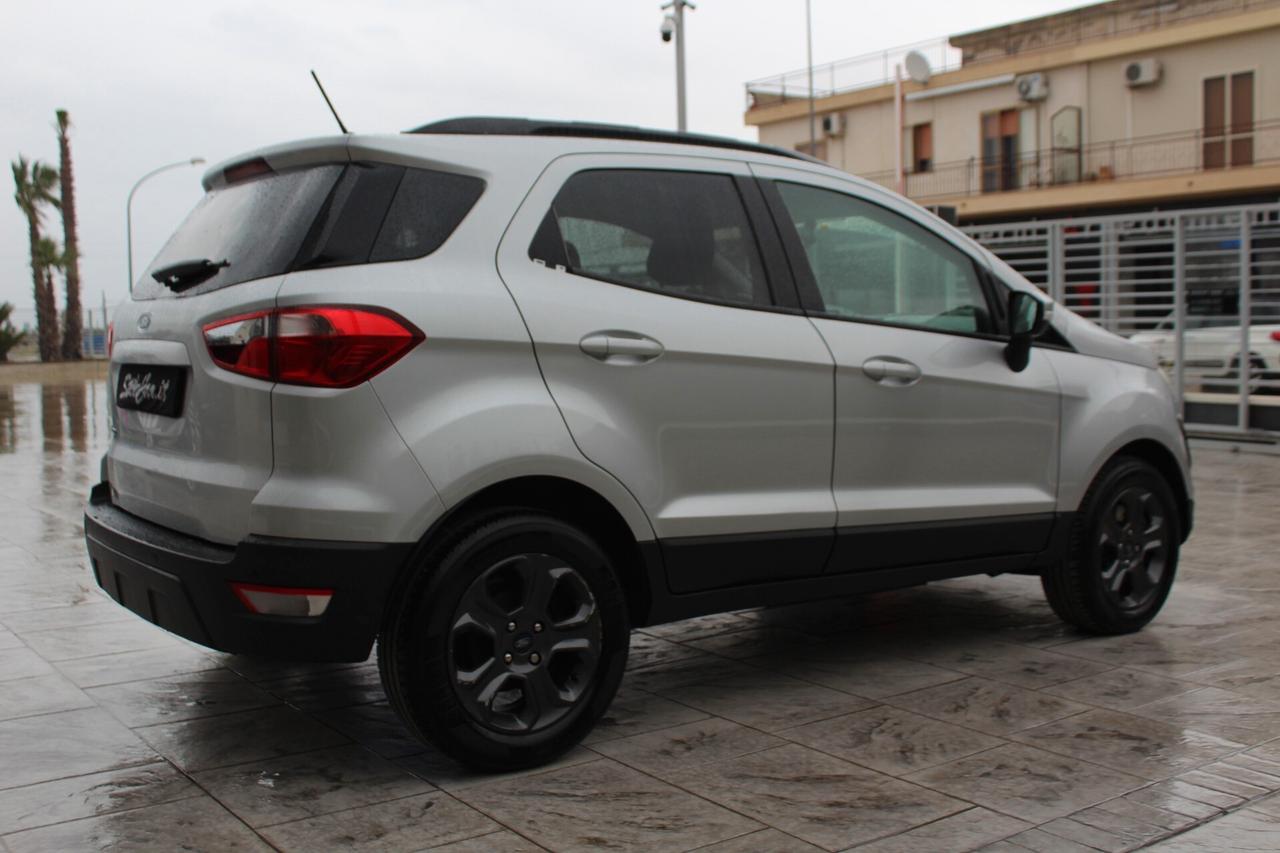 Ford EcoSport 1.5 TDCi 100 CV Start&Stop Plus