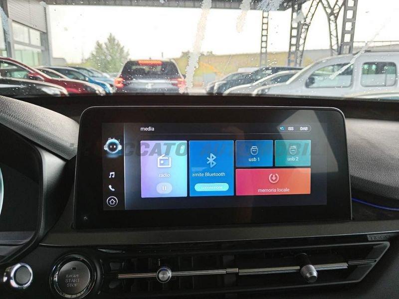 DR AUTOMOBILES dr 5.0 DR 5.0 1.5 TURBO CVT GPL