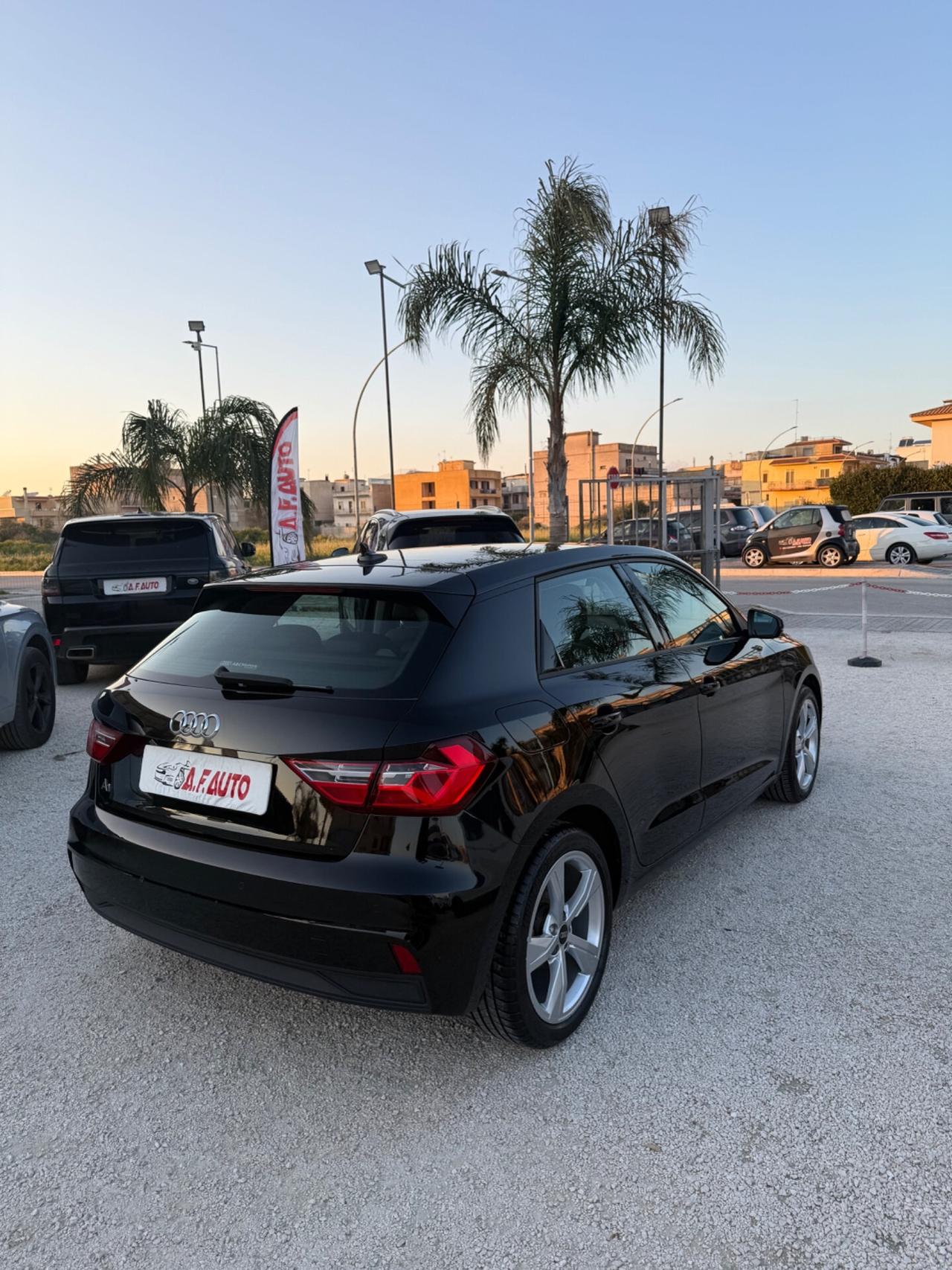 Audi A1 SPB 30 TFSI S tronic Admired