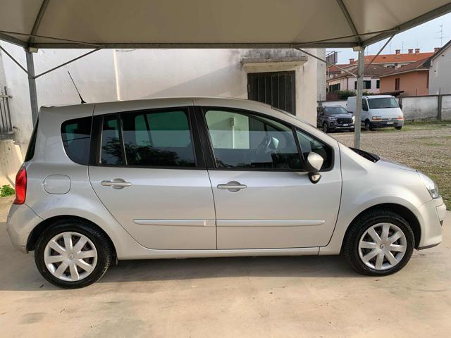RENAULT Grand Modus 1.2 16V OK DISTRIBUZIONE OK NEOP 1 PROPRIETARIO