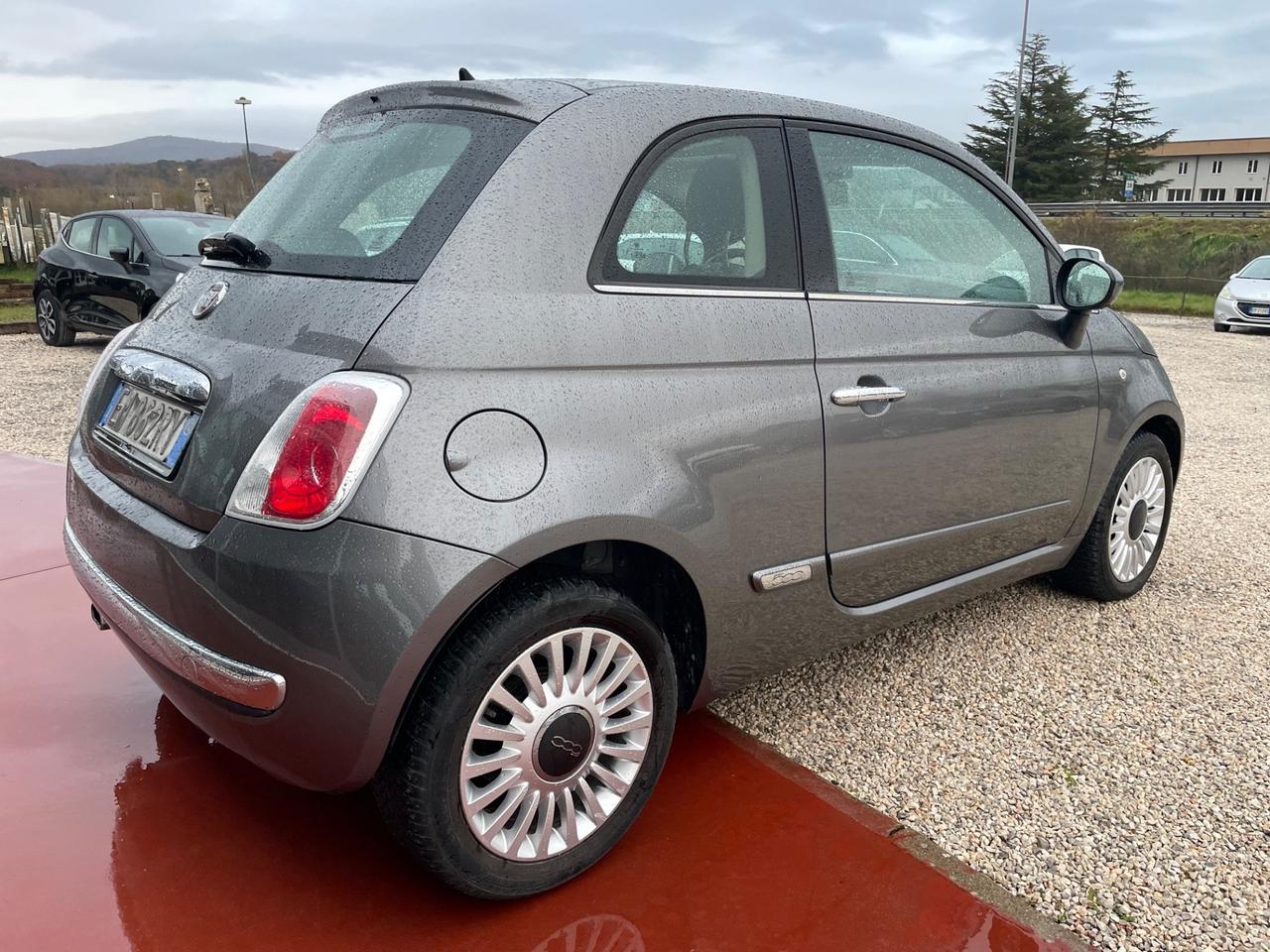 Fiat 500 1.3 Multijet 16V 95 CV Matt Black