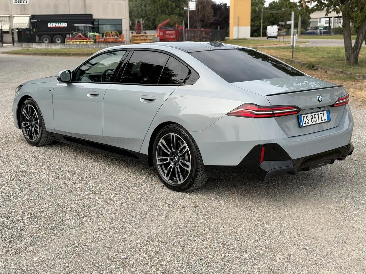Bmw 520 520d 48V sDrive Msport