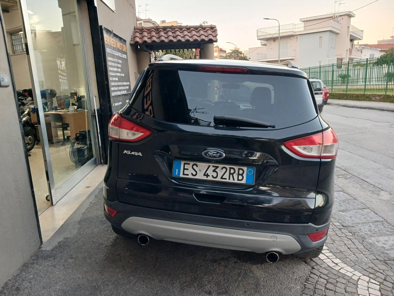 Ford Kuga 2.0 TDCI 140 CV 4WD