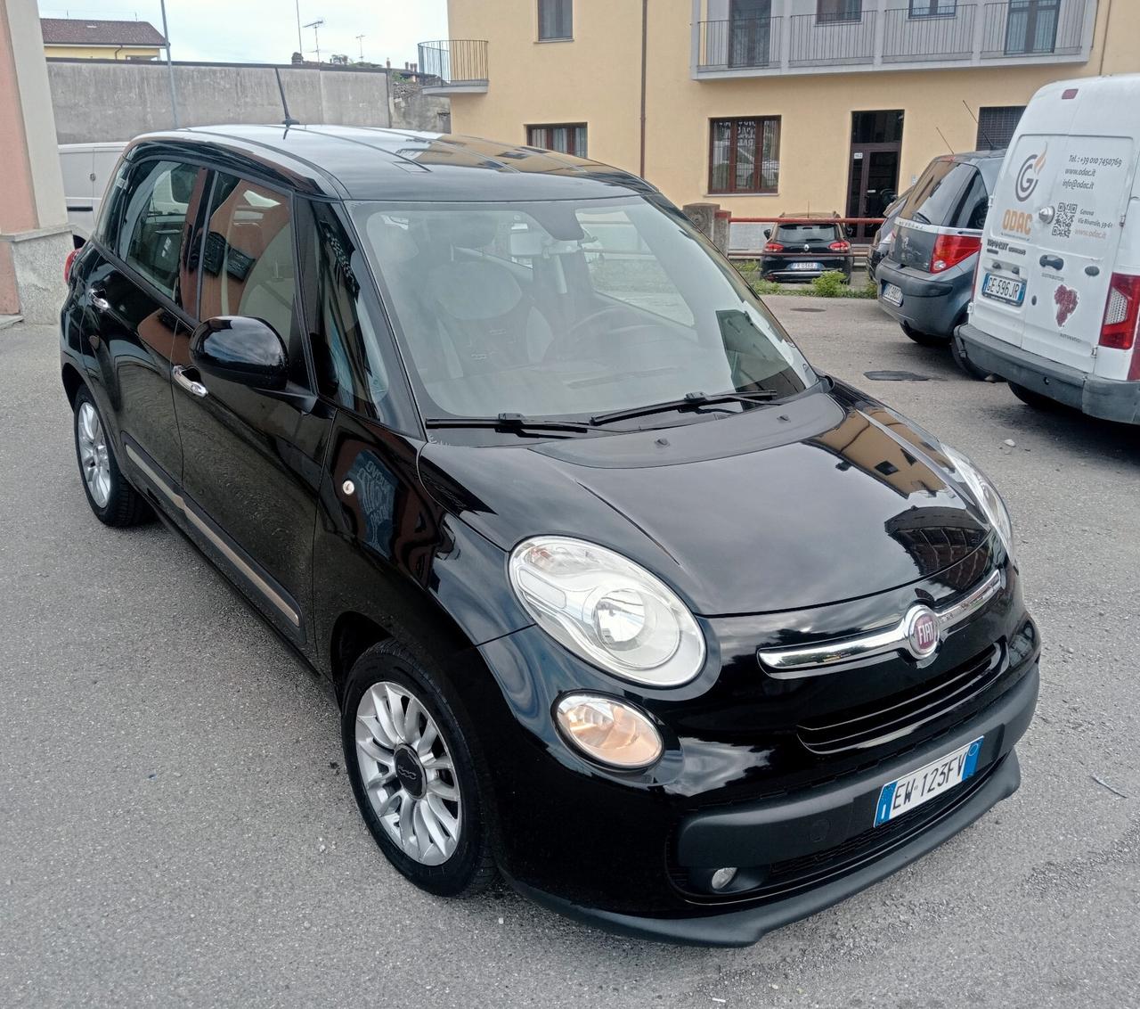 Fiat 500L 1.6 Multijet 105 CV Lounge X Neopatentati