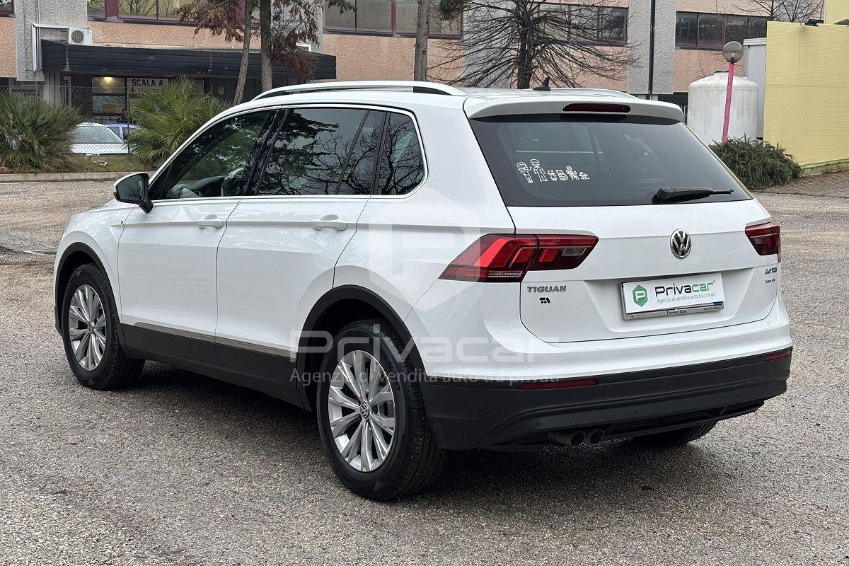 VOLKSWAGEN Tiguan 2.0 TDI SCR DSG Business BlueMotion Technology