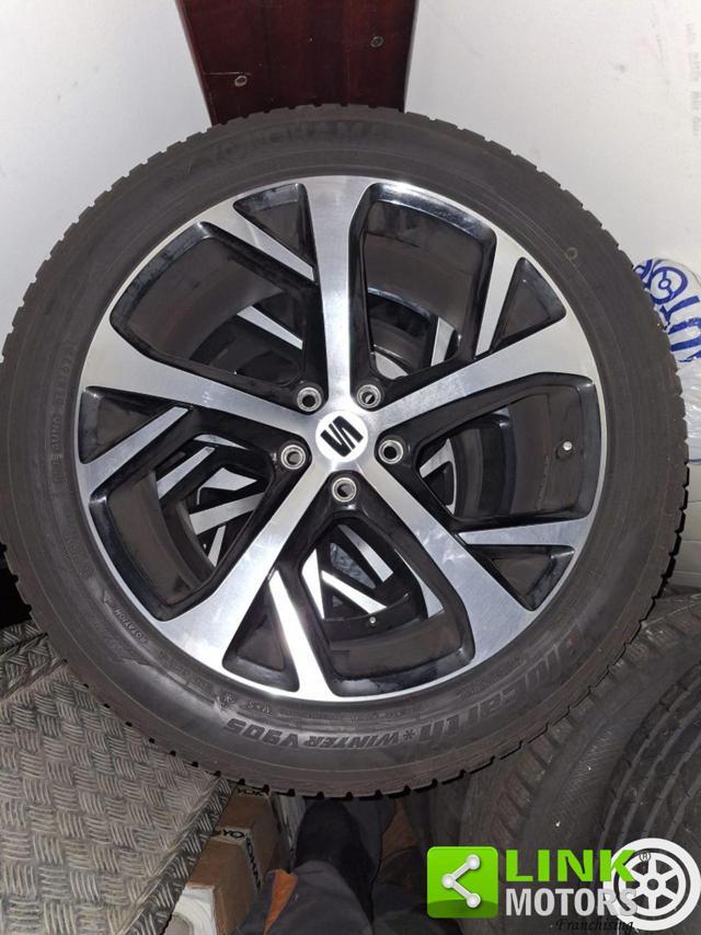 SEAT Tarraco 2.0 TSI 190 CV 4drive FR