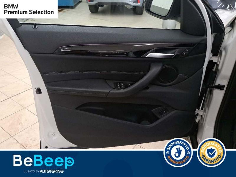 BMW X1 XDRIVE18D XLINE PLUS AUTO