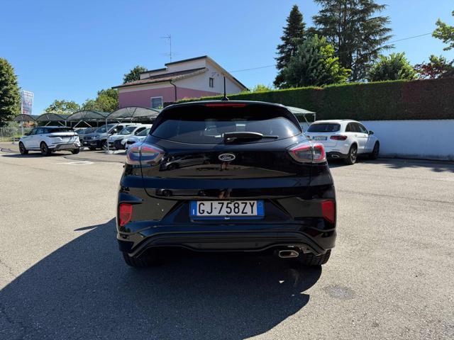 FORD Puma 1.0 EcoBoost Hybrid 125 CV S&S ST-Line