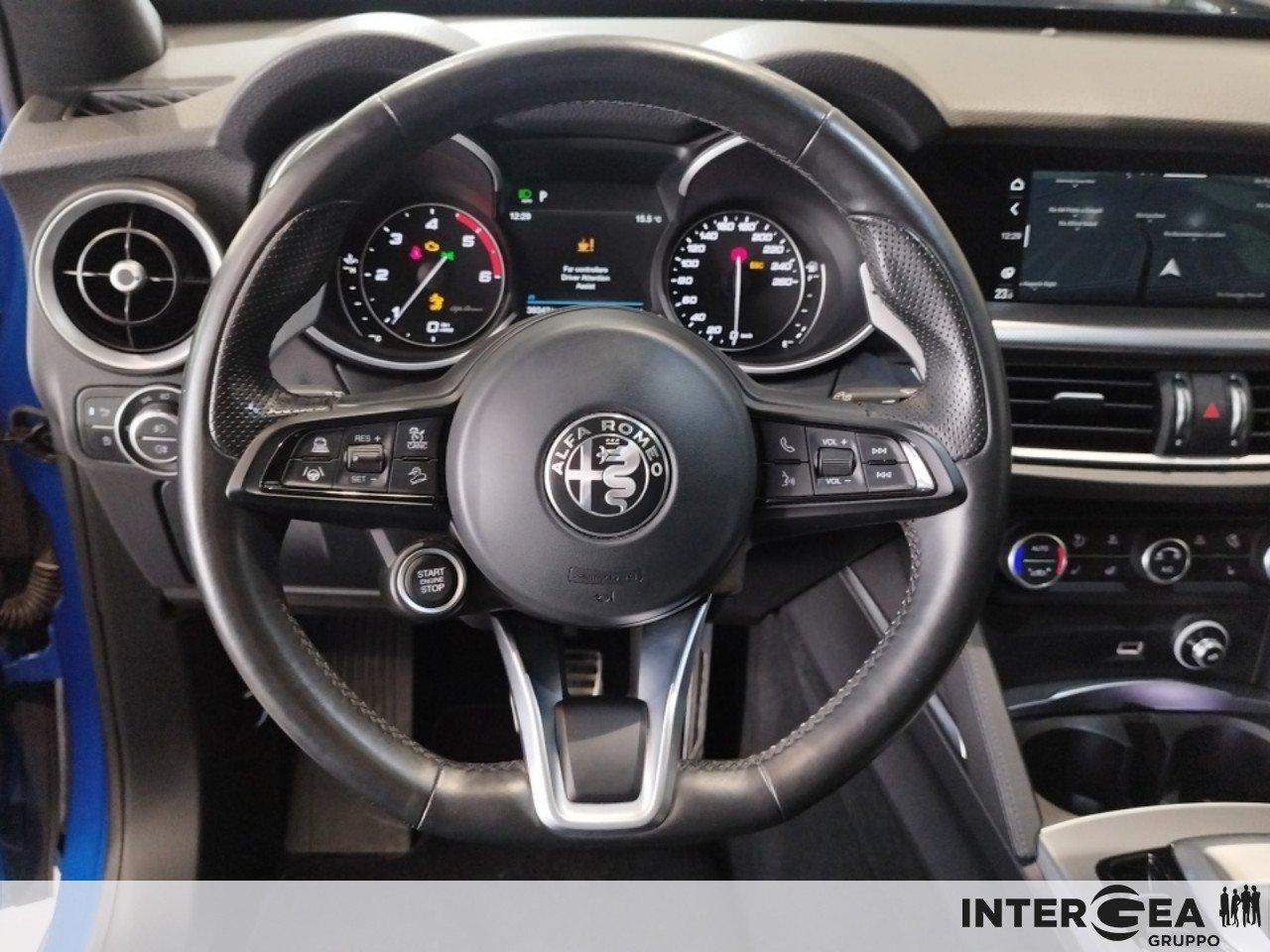 ALFA ROMEO Stelvio 2.2 t Veloce Q4 210cv auto