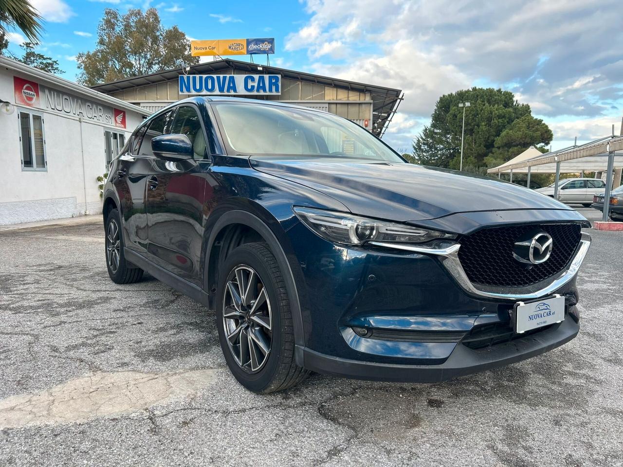 Mazda CX-5 2.2L Skyactiv-D 150 CV 2WD Evolve