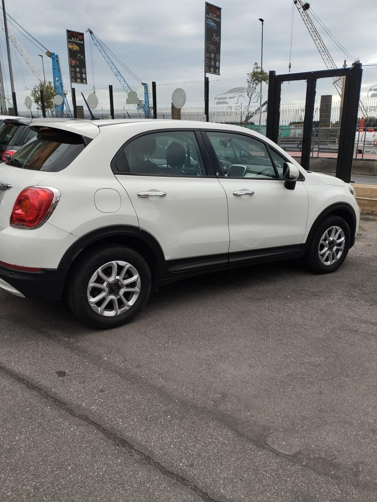 Fiat 500X 1.6 MultiJet 120 CV Business