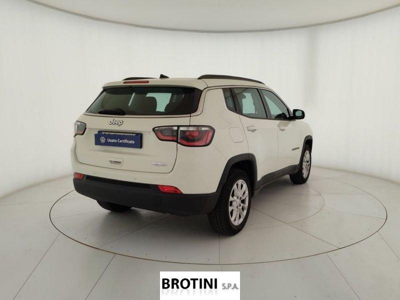 Jeep Compass 1.3 Turbo T4 96kW Longitude