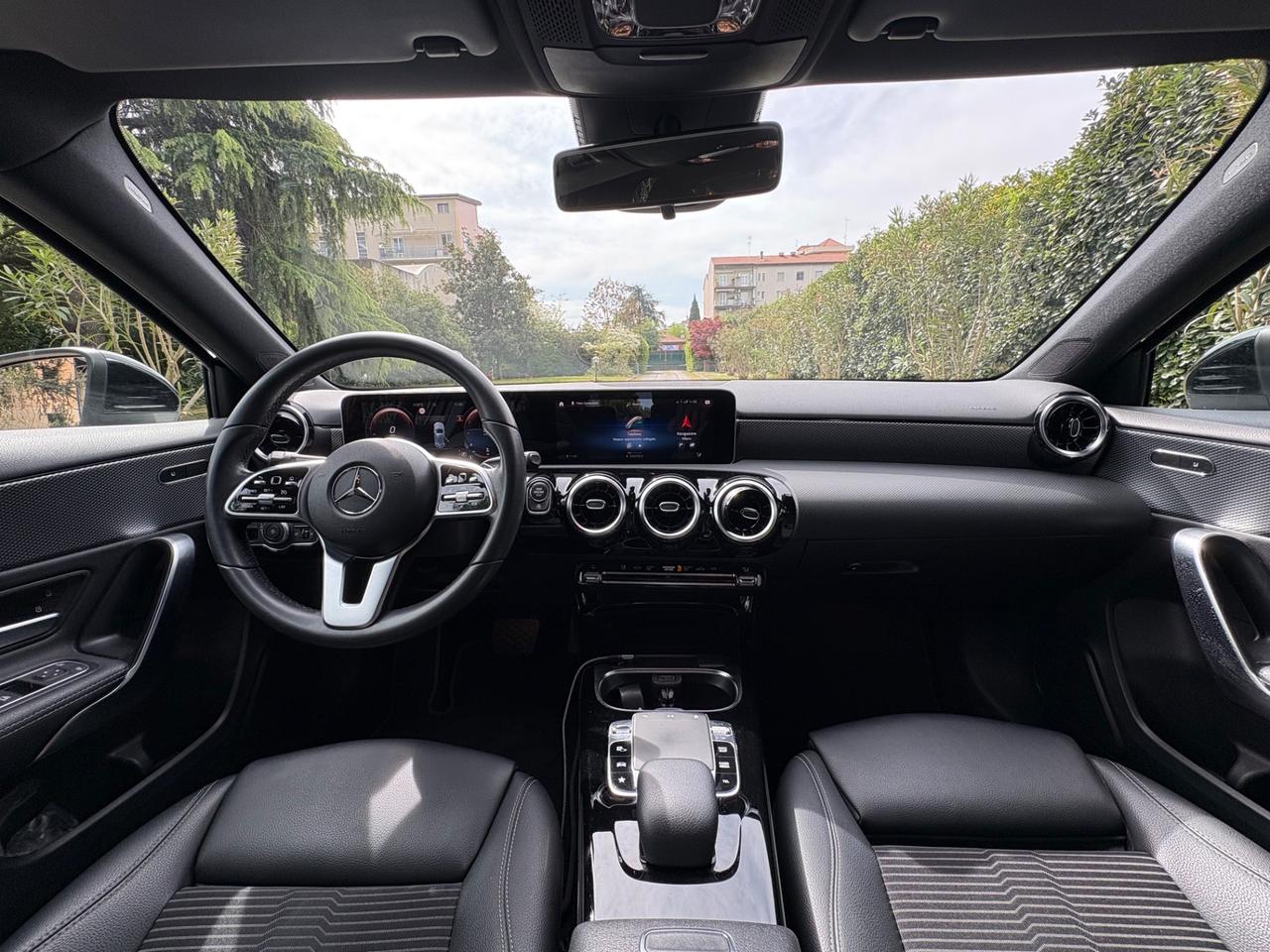 Mercedes Benz A180 Sport Automatic