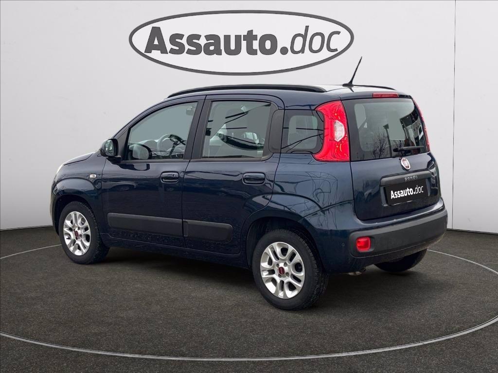 FIAT Panda 1.2 Lounge 69cv del 2019