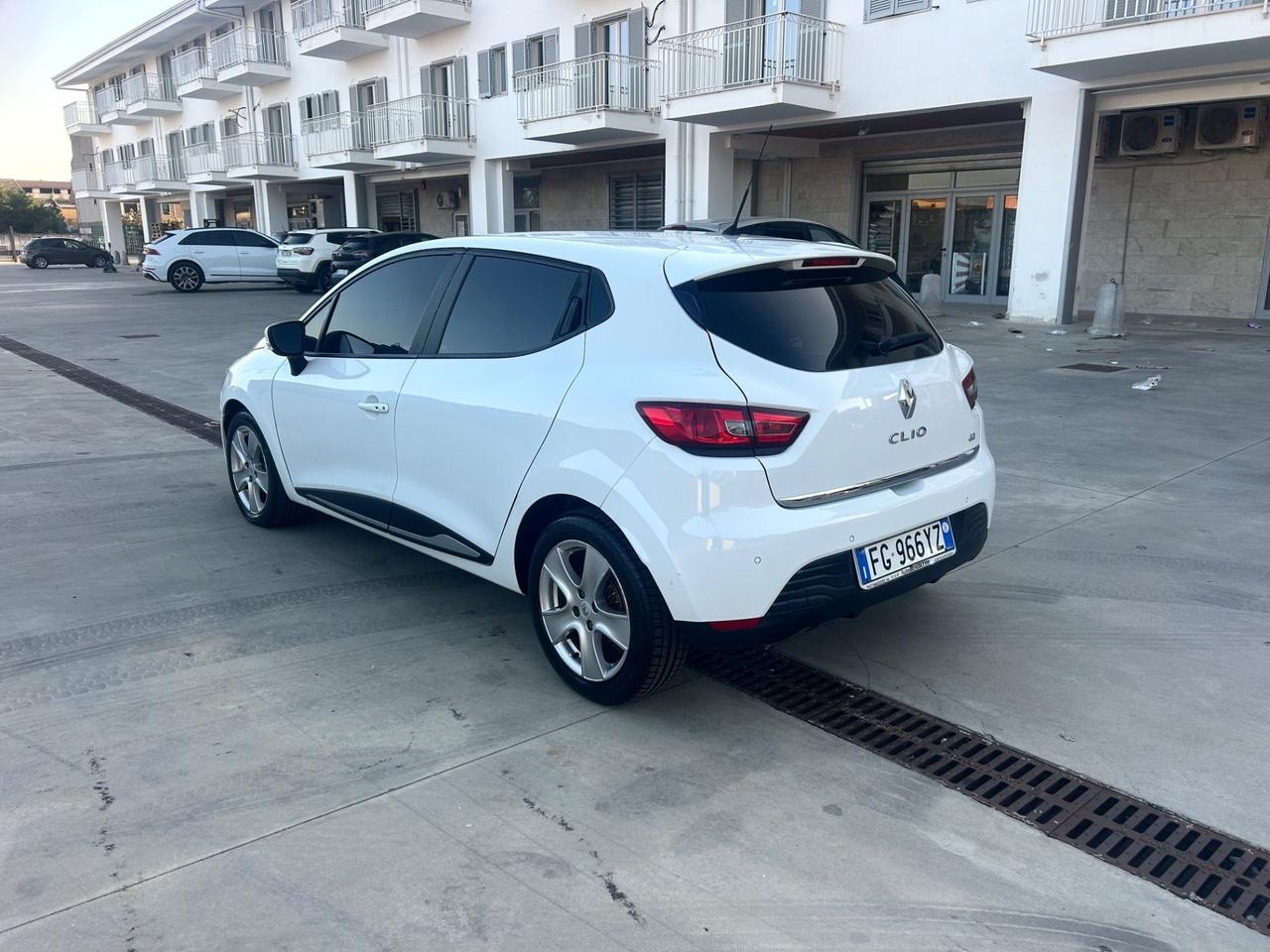 Renault Clio dCi Automatica